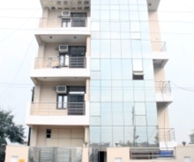 Crosswind Residency City Centre Noida